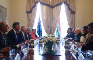 PM Modi On Australia Social Media Law