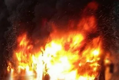 Pakistan Coal Mine Explosion (Source: Social Media)