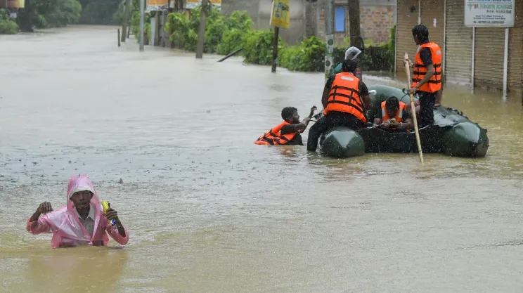 Assam Flood (Source: Social Media)