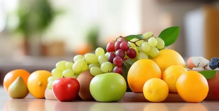 fruits
