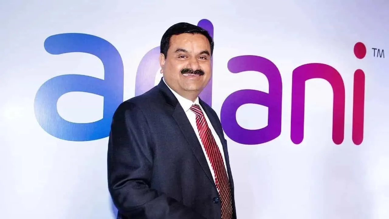 Adani Investment in India (credit S-M)