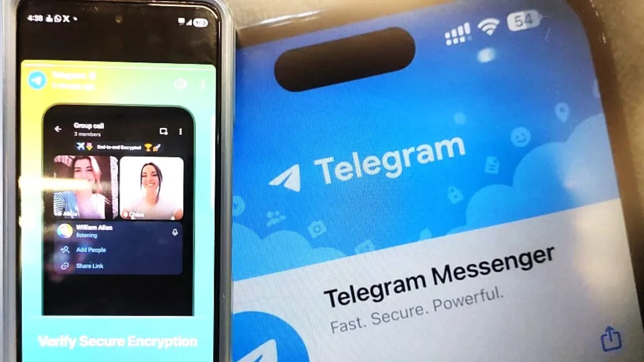 Govt. Notice to Telegram (credit social media)