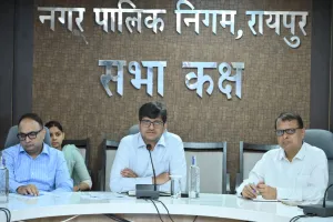 Municipal Corporation Property Tax Defaulters Crackdown
