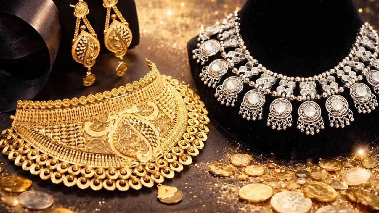 Gold Silver Price Today 15 July