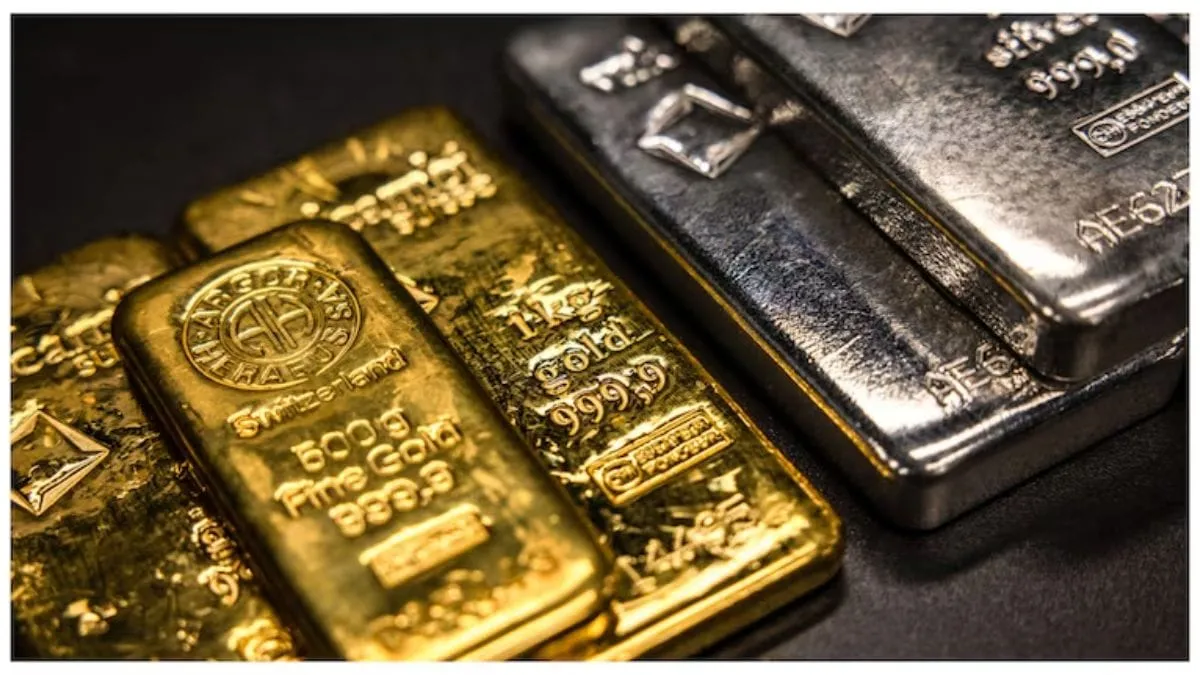 Gold Silver Price Today 10 July