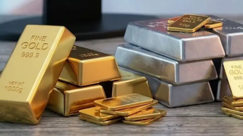 Gold Silver Price Today 16 July