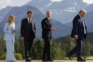 Iran Revenge List of Leaders