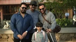 Haiwaan Oppam Remake