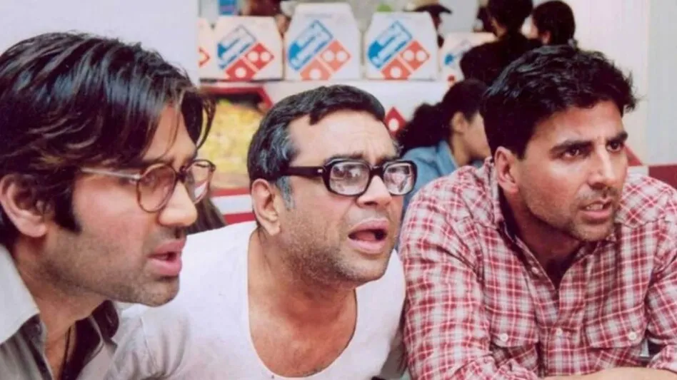 Hera Pheri 3 legal issues