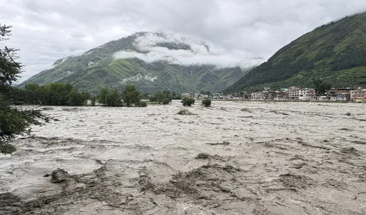 Himachal Heavy Rain (Source: Social Media)