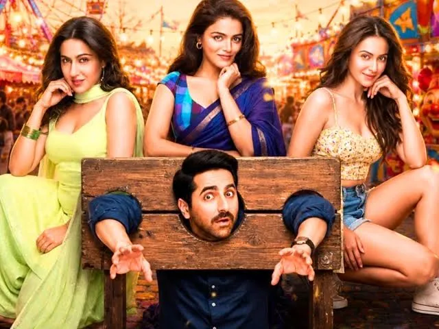 Pati Patni Aur Wo Do OTT Release