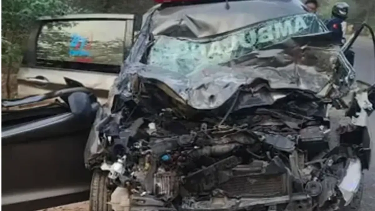 Suratgarh Ambulance Army Truck Accident