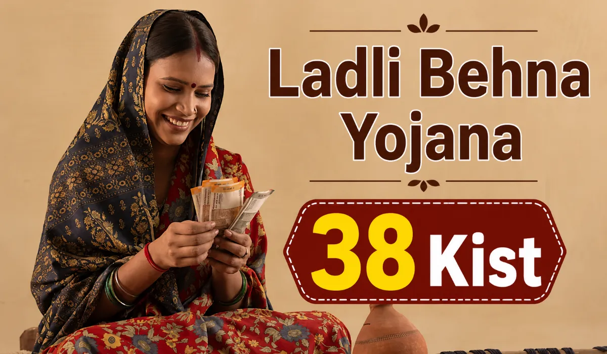 Ladli Behna Yojana