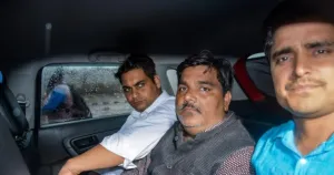 IB officer Ankit Sharma Murder Case