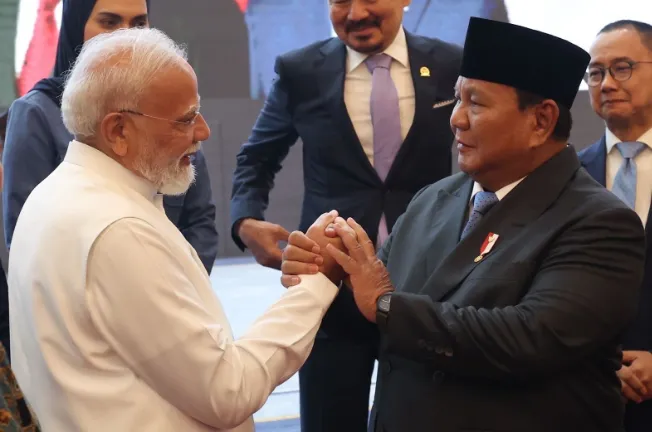 PM Modi Indonesia Visit