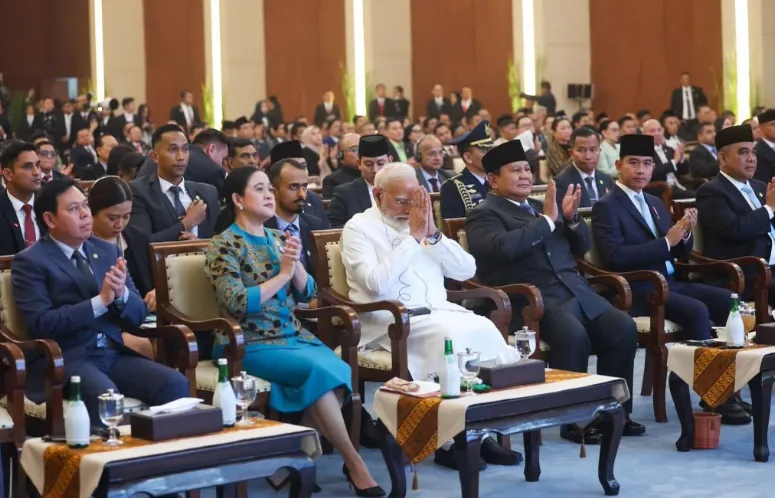 PM Modi Indonesia Visit