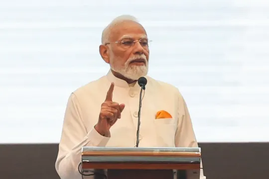 PM Modi Indonesia Visit