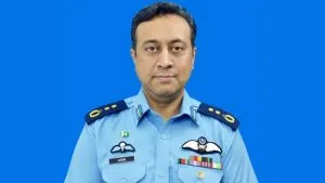 Pakistan Air Force Officer