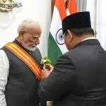 PM Modi Indonesia Highest Civilian Honour