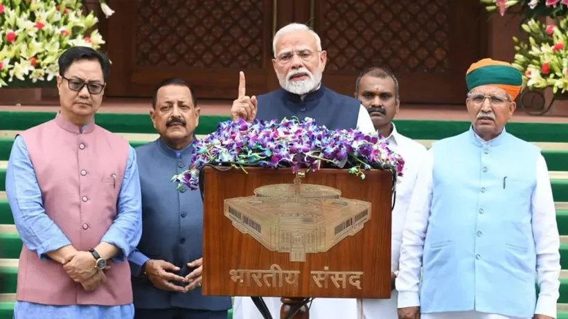 Monsoon Session Parliament LIVE