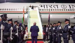 PM Modi Return India Tour