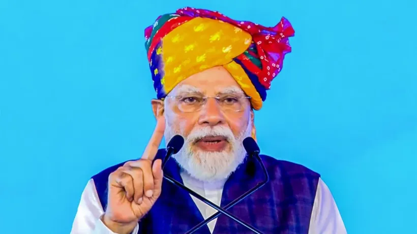 PM Modi Haryana Speech