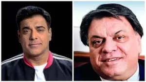 Ram Kapoor Father pancreatic cancer