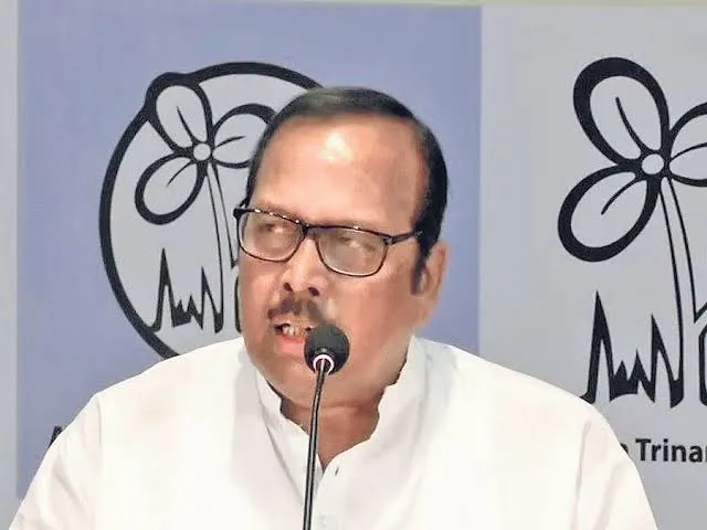 Sukhendu Sekhar Roy Joins BJP