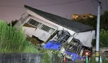 Kumamoto earthquake
