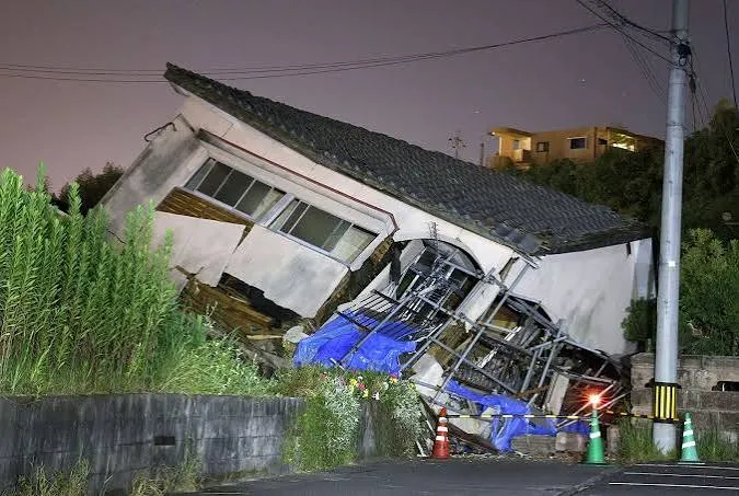 Kumamoto earthquake