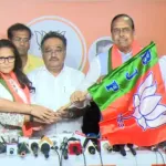 TMC MPs Join BJP West Bengal