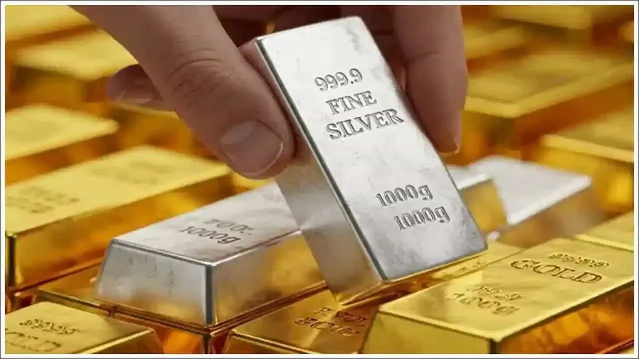 Gold Silver Price Today 13 July