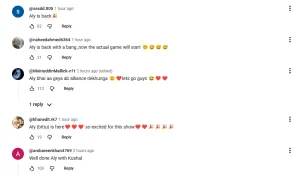 Fans React to Aly Goni Entry