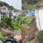 tehri surkanda devi landslide