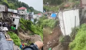 tehri surkanda devi landslide