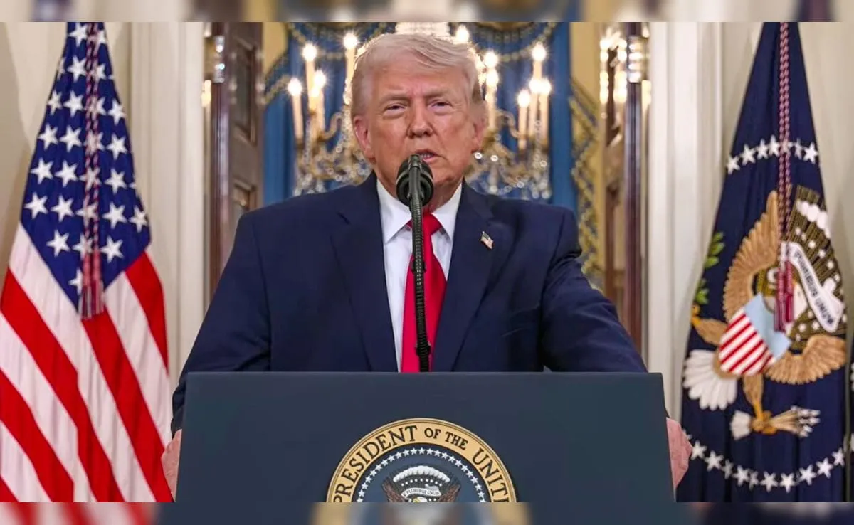 Iran US War