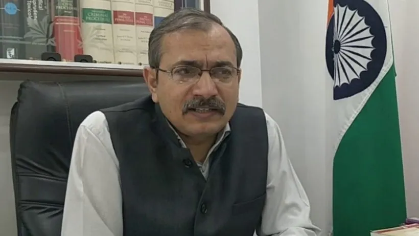 Virendra Singh Kadian