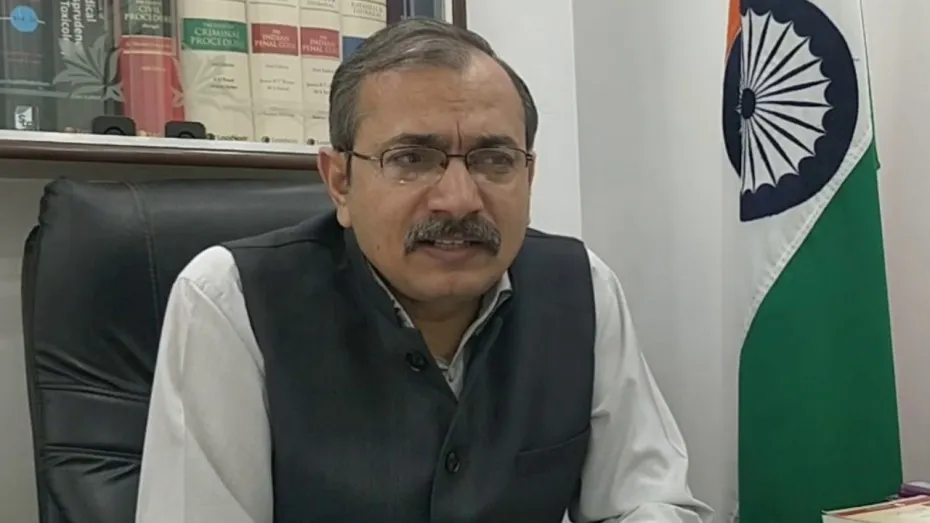 Virendra Singh Kadian