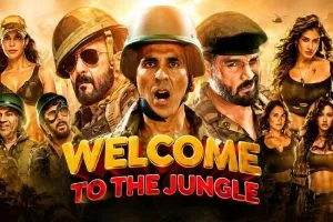Welcome To The Jungle Box Office