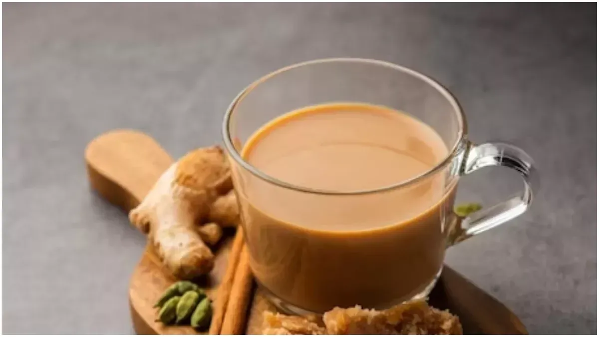 Traditional monsoon drinks list