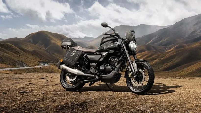 TVS Ronin Price Hike