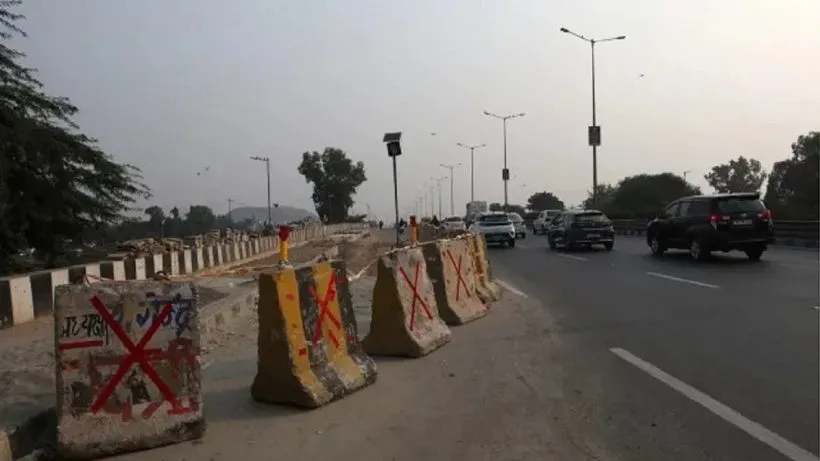 Delhi Traffic Police News