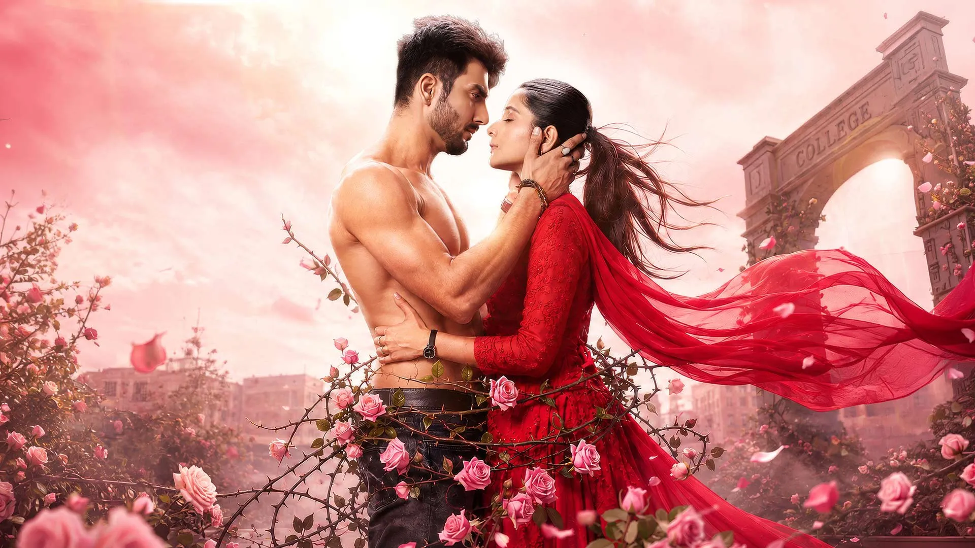 Yeh Fitoor Tera( Source: Social Media)