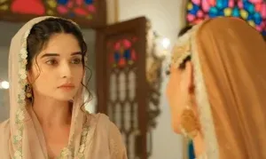 Seher Vs Husna Fight
