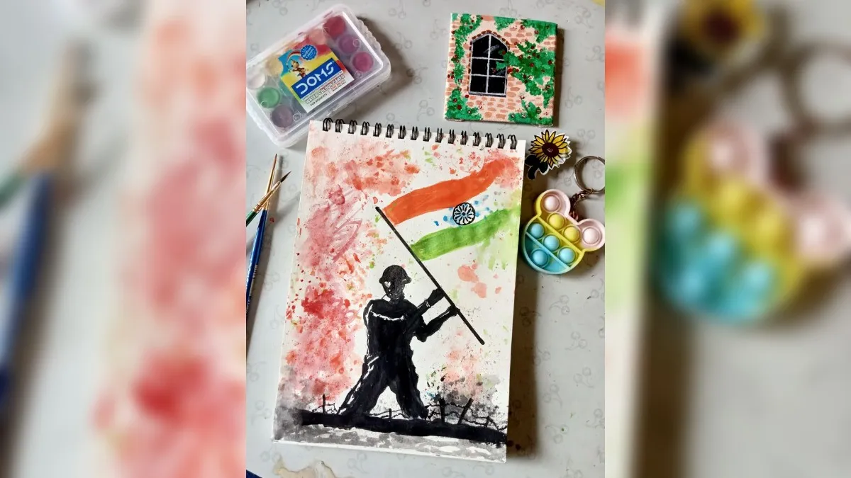 Independence Day 2026 Drawing