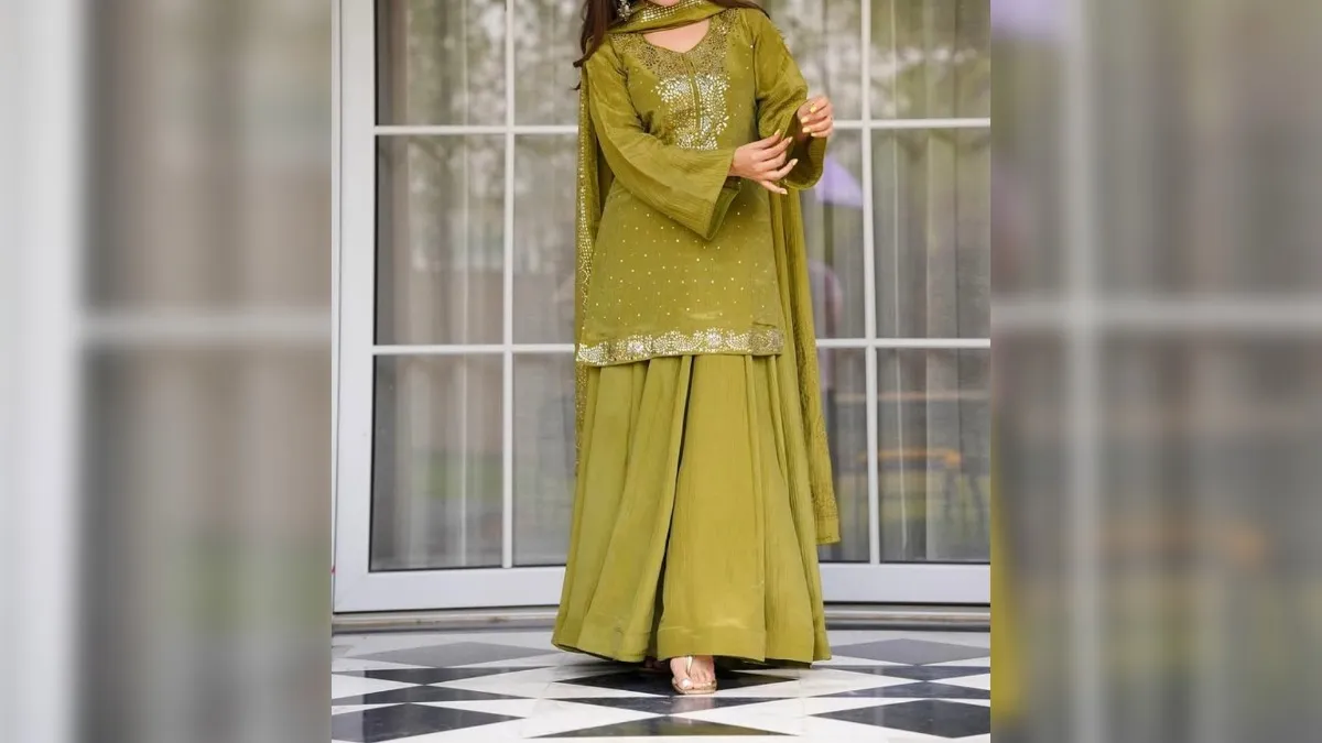 Sawan Somwar Outfit Ideas