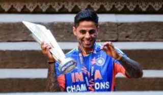 Suryakumar Yadav's Biggest Regret