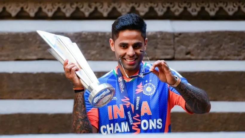 Suryakumar Yadav's Biggest Regret