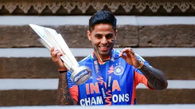Suryakumar Yadav's Biggest Regret