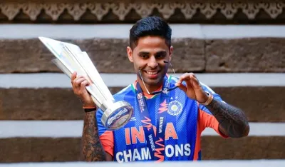 Suryakumar Yadav's Biggest Regret